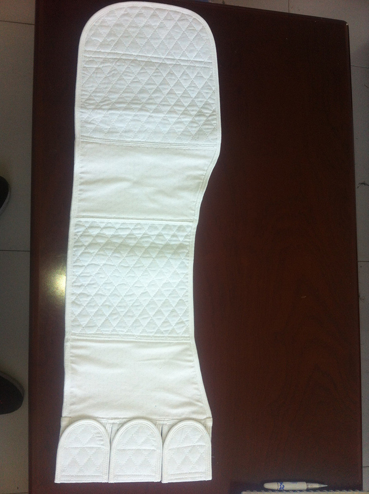 产后收腹带弹力钢骨 纯棉纱布束腹带 剖腹顺产医用 产妇用品 塑身