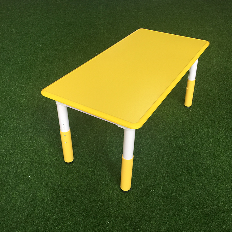 新型可调节高度儿童桌椅配套环保无毒幼儿园必备家用塑料桌椅凳子