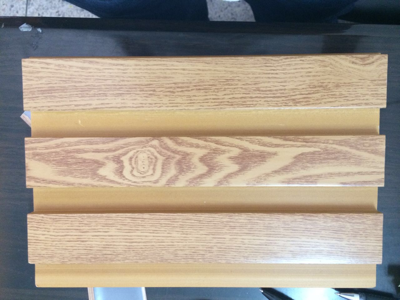 pvc木塑板转印膜长城板转印膜