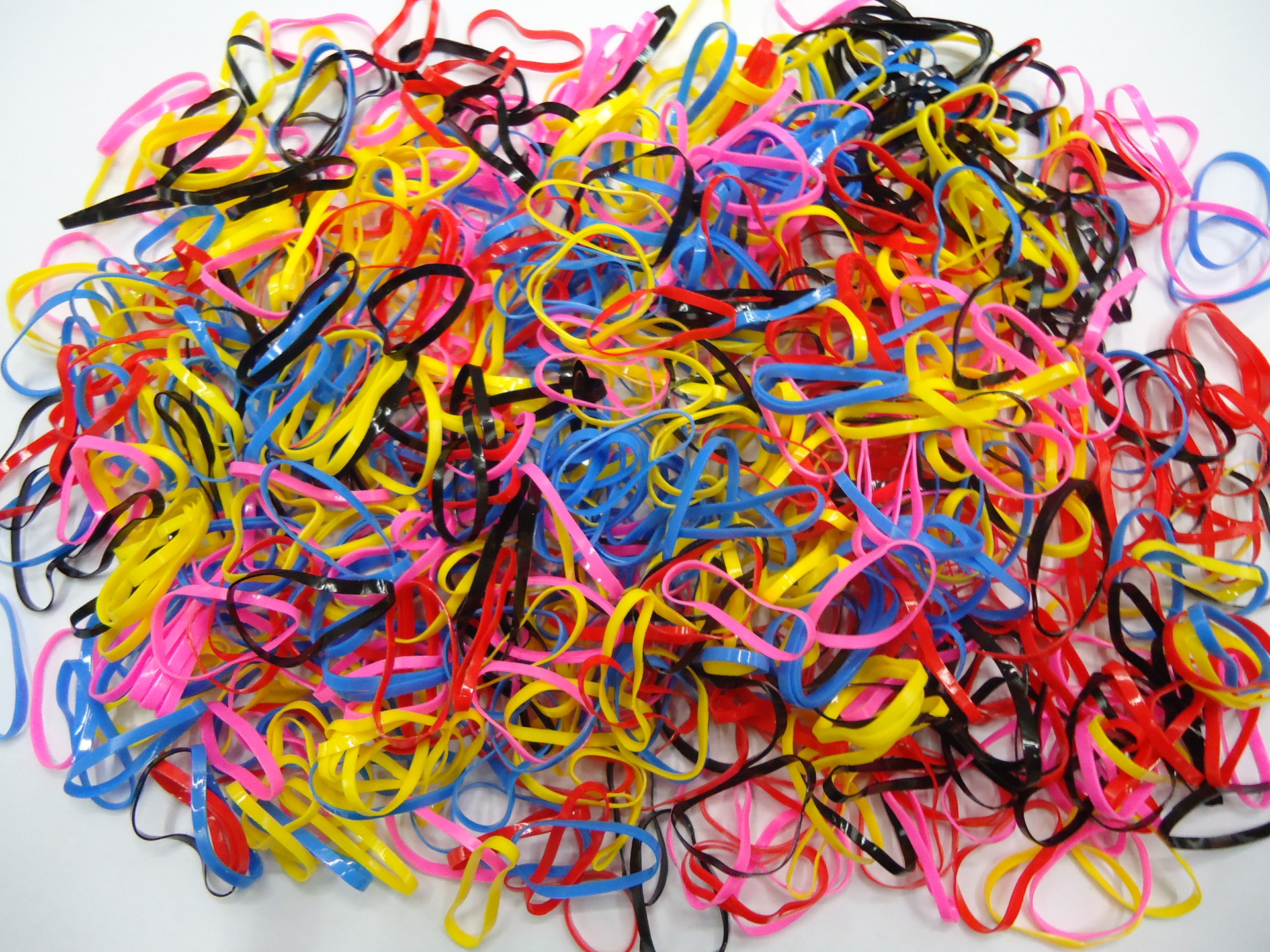 进口橡胶圈 天然乳胶牛皮筋 发饰工业办公天然橡皮筋厂家批发