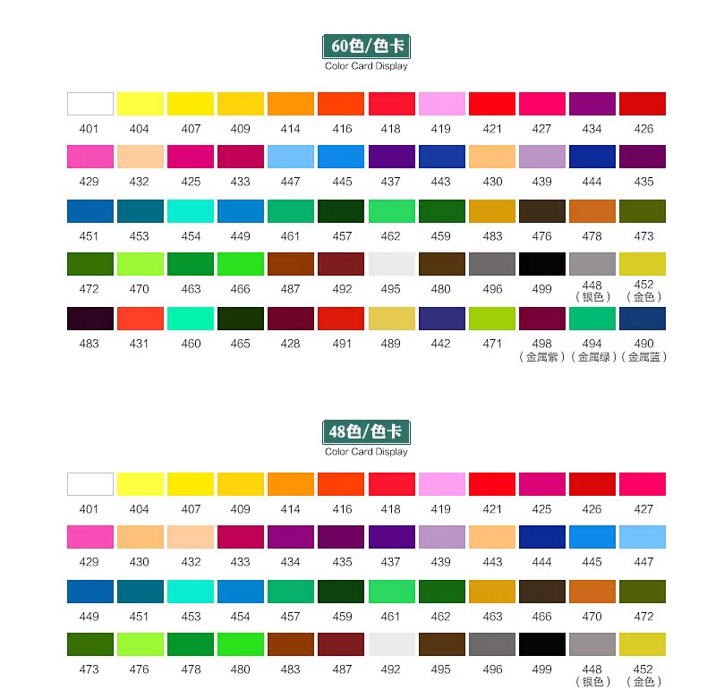 德国辉柏嘉48色水溶彩铅 60水溶性彩色铅笔美术彩笔绘画水彩铅笔