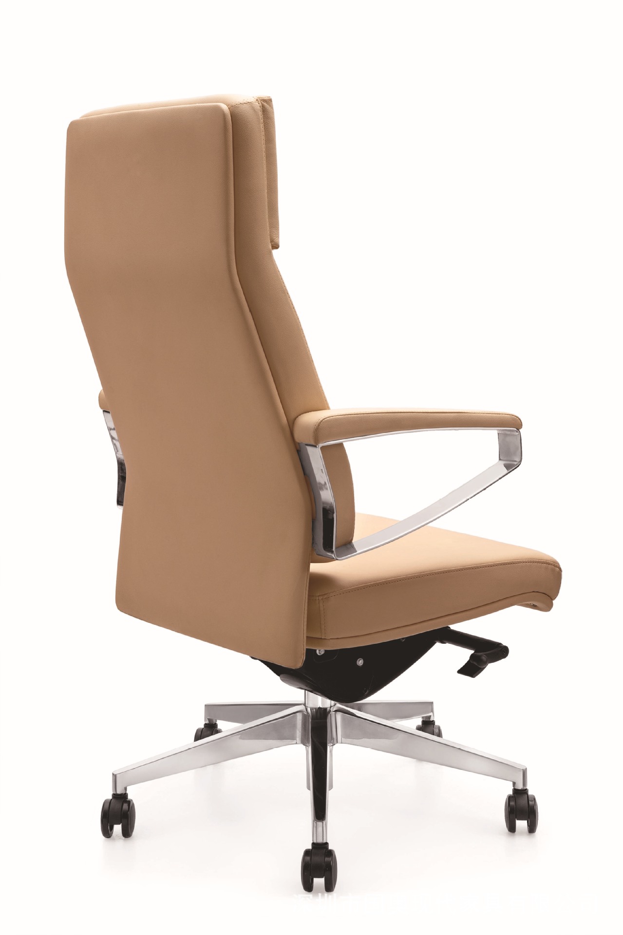 2016年新款真皮大班椅 简约现代风格真皮大班椅