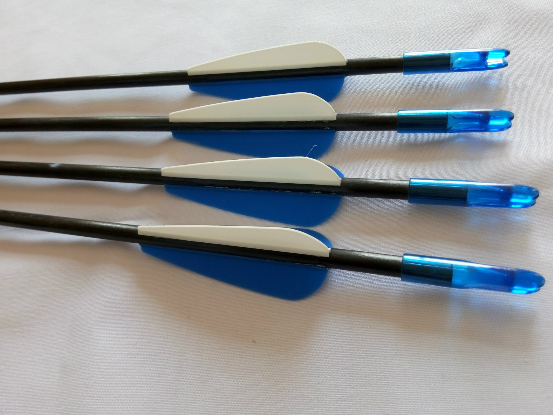 出口6m玻纤箭射准练习箭儿童弓箭反曲专用箭