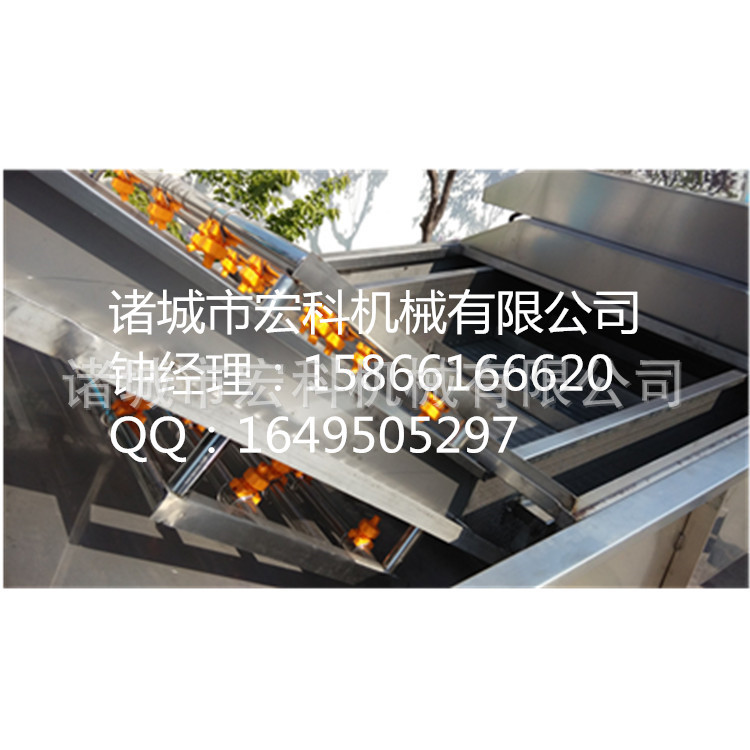 玉米蒸煮设备  玉米加工流水线  诸城宏科秋玉米加工设备