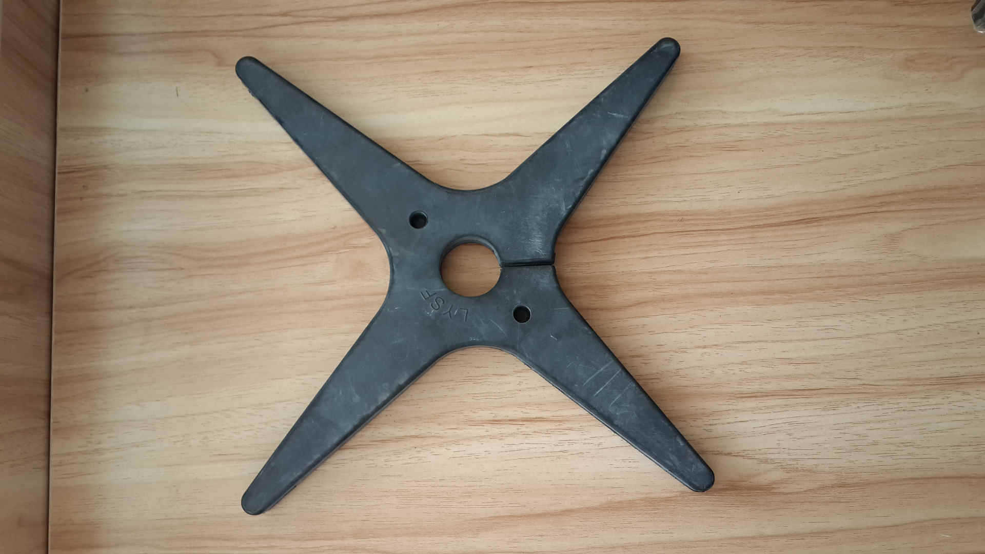 机器原装十字星轮 玉米联合收割机十字星轮 收割机十字拨禾轮