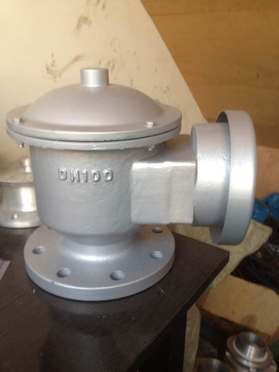 热销供应 全天候呼吸阀 防爆阻火呼吸阀 不锈钢呼吸器