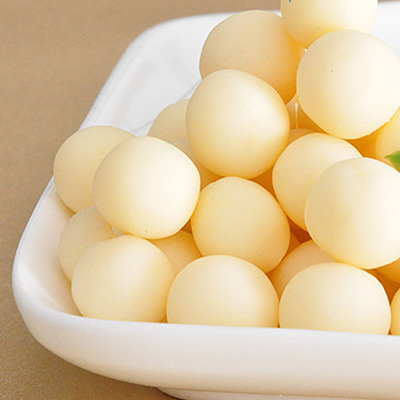 【厂价限量特惠包邮】 天美华乳 酸奶豆 五斤散装奶酪 酸奶奶豆