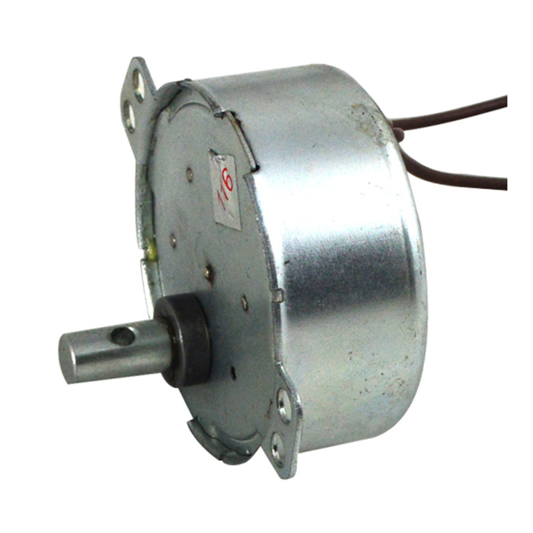 永磁同步电动机tyd-50a 微型投影灯交流马达电动餐桌 风扇电机