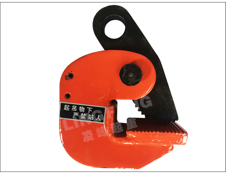 pdb钢板平吊钳钢板起重钳钢板横吊钳钢板卡子水平吊吊油桶工具