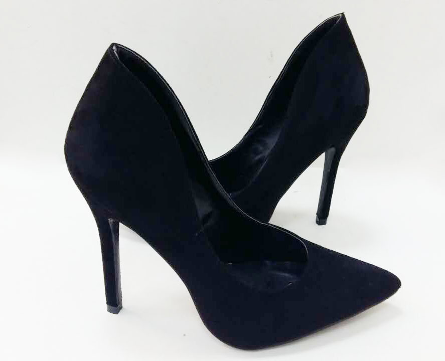 (香港)金缦国际有限公司东莞代表处 供应信息 单鞋 外贸清仓超高跟单