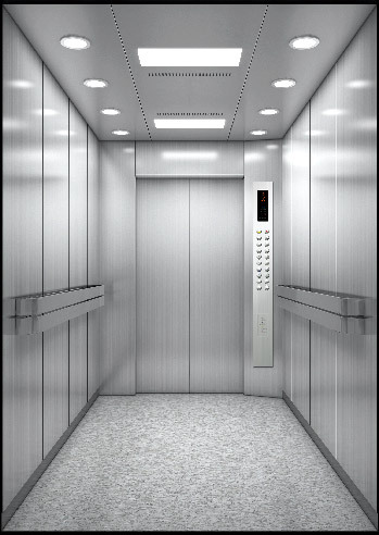 医用电梯/单架电梯/医院使用电梯/载客电梯/小机房载客电梯