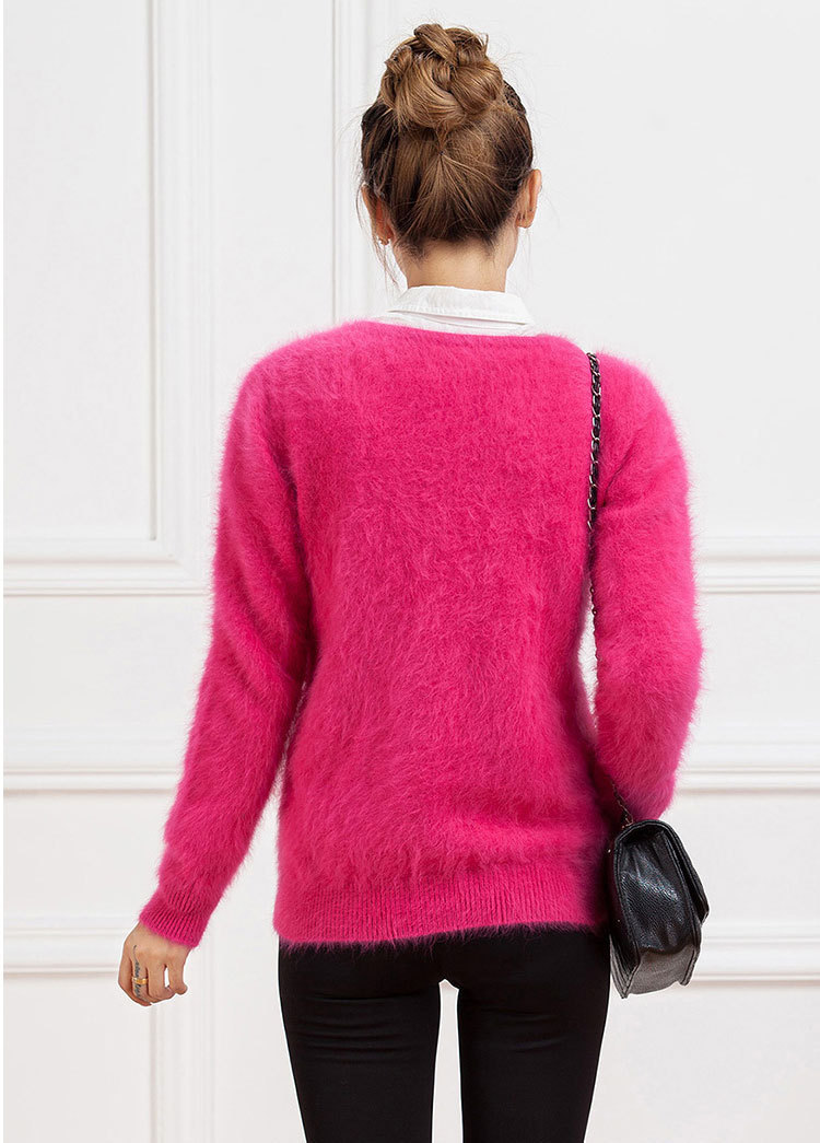 长毛水貂 帽子围巾披肩线貂绒手编线 棒针线 厂家批发 毛线.