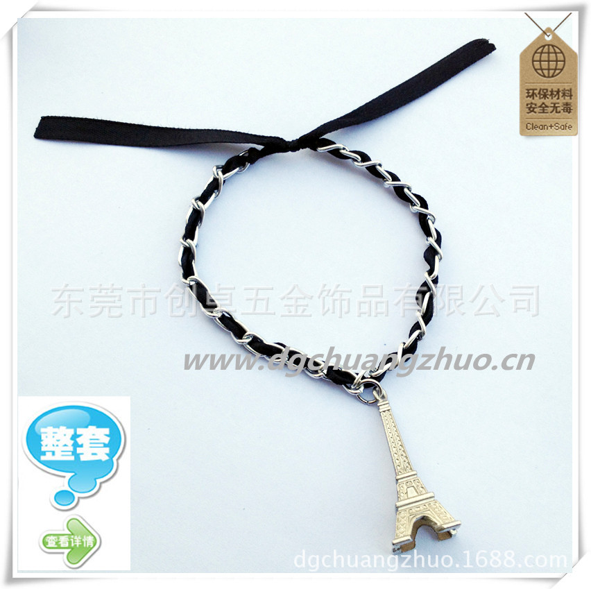 热销纯手工编织手链,编织绳手环,促销礼赠品手绳