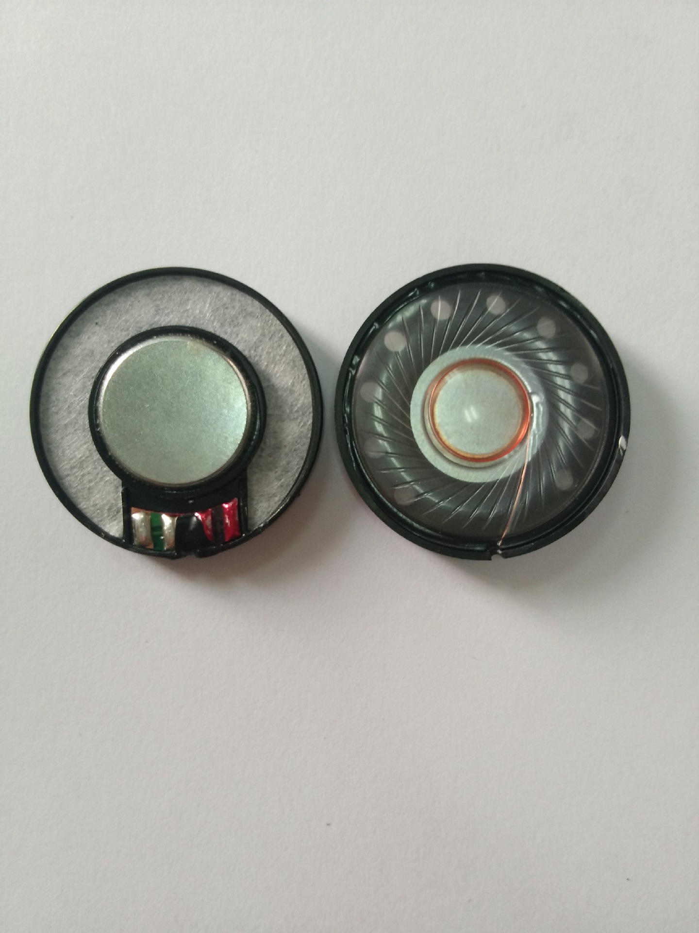 专业耳机喇叭厂家供应40喇叭高保真 蓝牙头戴式耳机喇叭