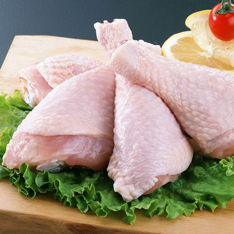 北京生鲜肉类 新鲜生鸡翅根 现杀鸡大腿 原味鸡翅