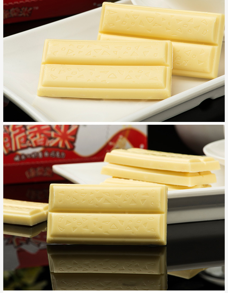 脆香米德芙脆米心奶香白牛奶巧克力120g分享装休闲零食满满包邮