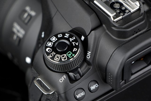 canon/佳能 eos 80d套机佳能-单反相机