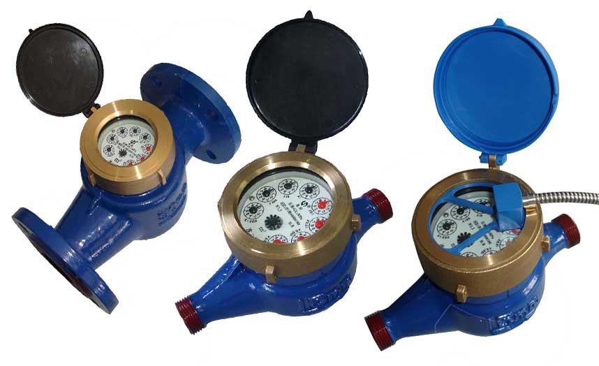 旋翼半液封式防滴漏冷水水表】价格,批发,供应商厂家 - 长沙市岳麓区