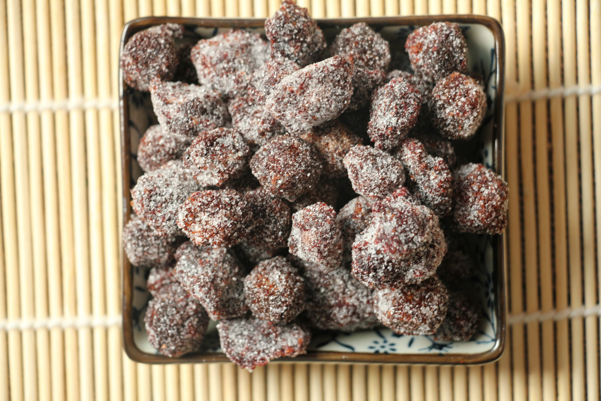 供应 散装冰糖杨梅 雪花杨梅 桂花杨梅 特大颗杨梅干