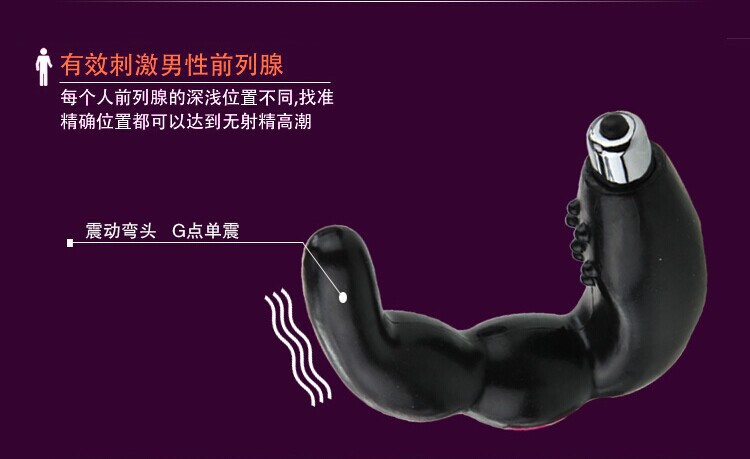 Анальный Вибратор Для Простаты