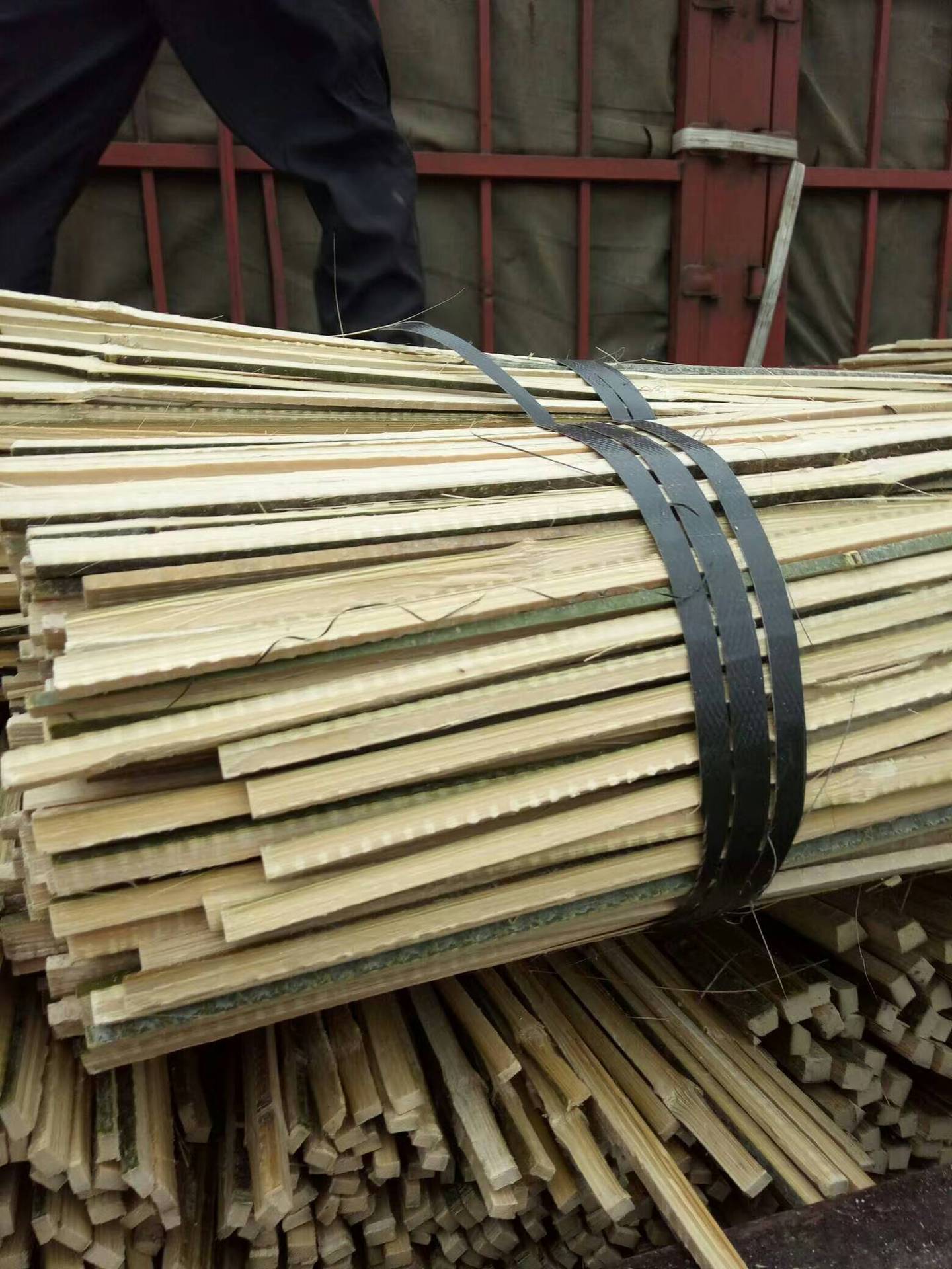 花圈伞骨架 米子 四年以上毛竹生产 质量坚硬 韧性好 量大从优