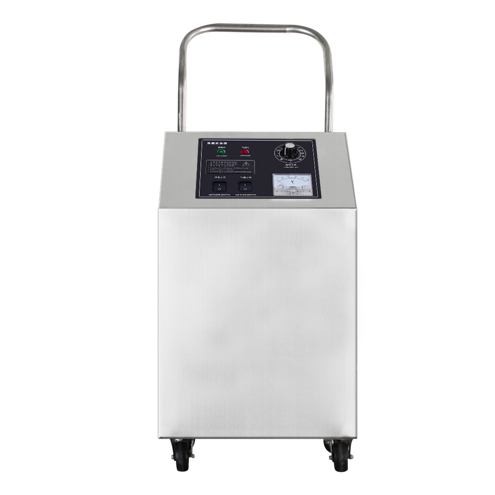 3g5g10g20g小型臭氧消毒机厂家移动式臭氧机臭氧发生器消杀设备