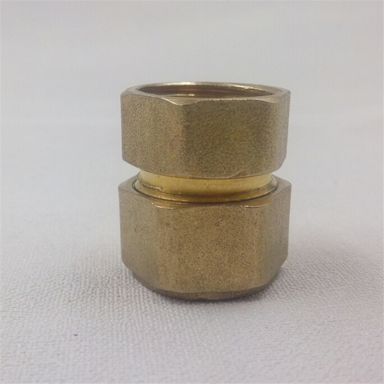 铝塑太阳能管铜内弯内螺纹弯头 内牙式弯头 铝塑内丝弯头 批发