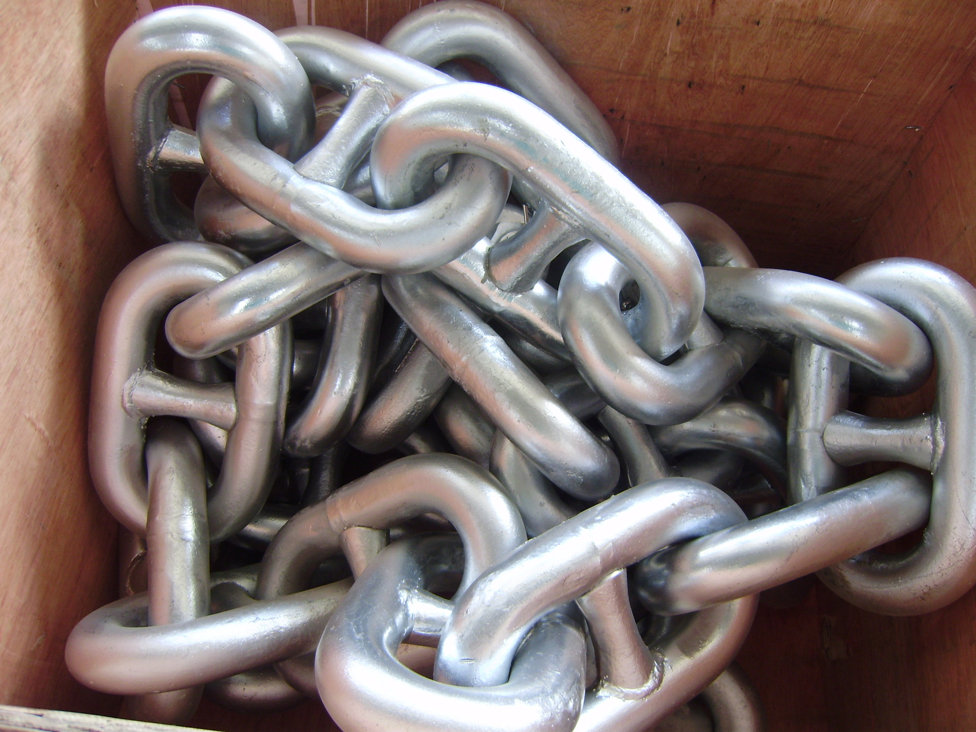 供应优质廉价船用锚链