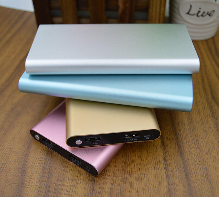 新款数显移动电源20000毫安大容量显示
