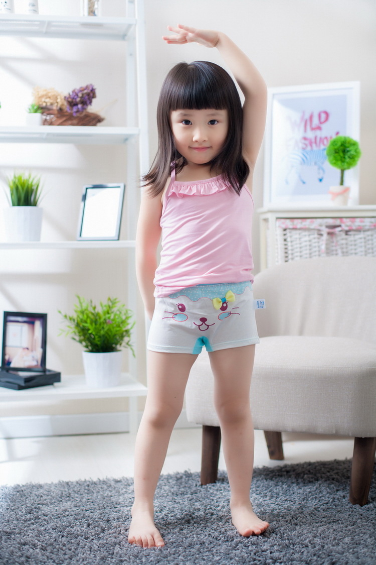 童装新款女童内衣内裤春秋款2016韩版儿