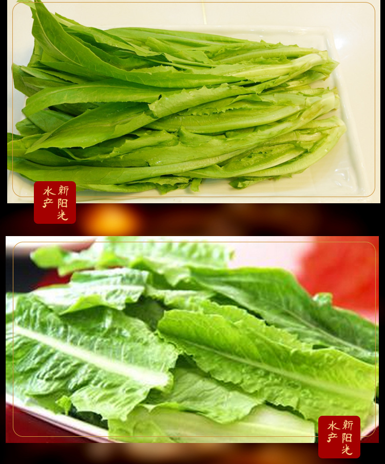 凤尾 莴笋尖 厂家直销 供应商发货 酒店火锅店专用食材 批发