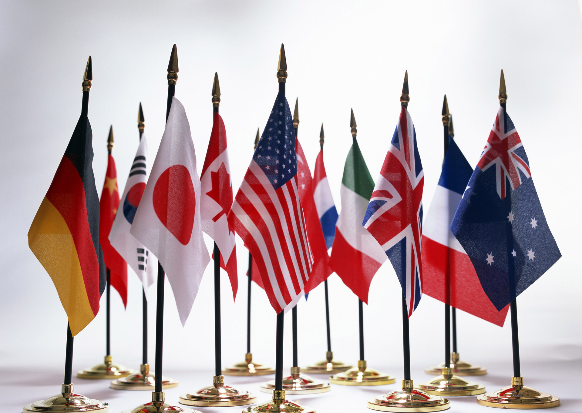 厂家直销礼堂旗枪头 金色大枪头 30厘米铝大枪头