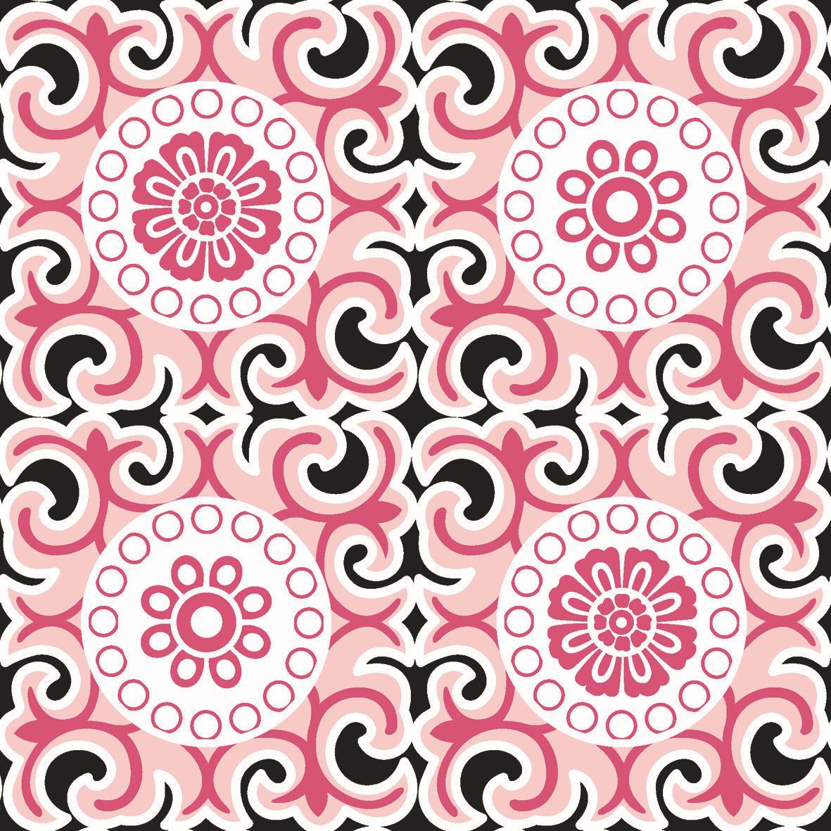 斐驰pvc蕾丝花纹台布 茶几垫 桌垫 厂家直销