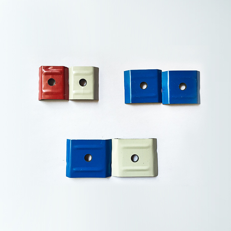 厂家直销马鞍垫彩钢瓦专用840型马鞍扣屋面防水复合垫