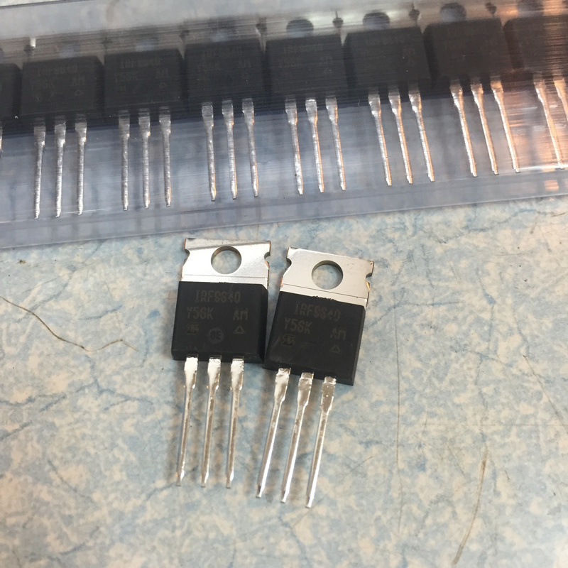 ir全新原装进口正品irf9640场效应管irf9640pbf