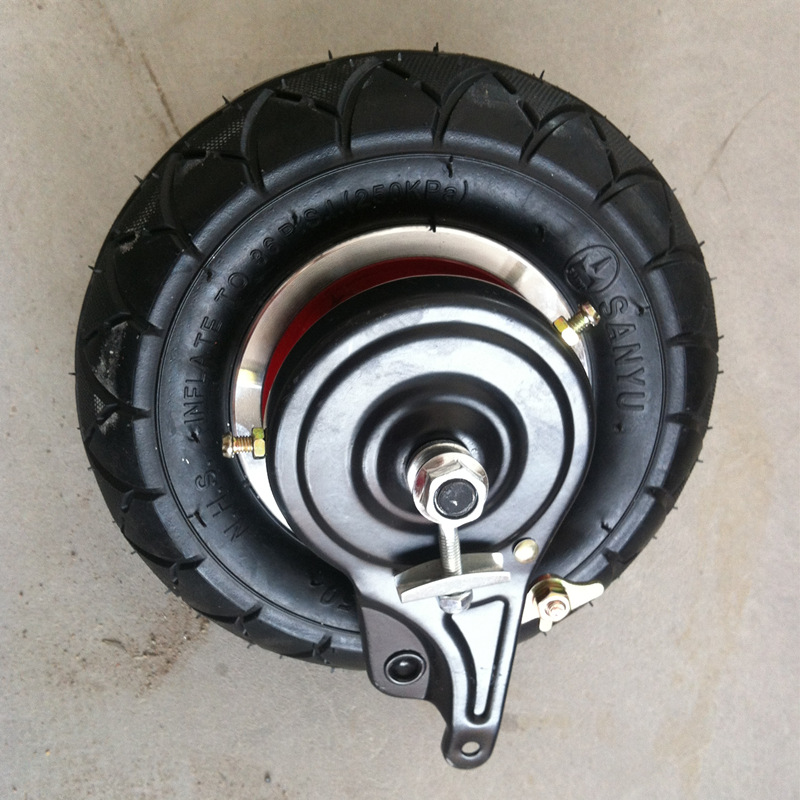 永康电动车厂家小海豚配件全套 电动滑板车 配件自行车迷你车架套