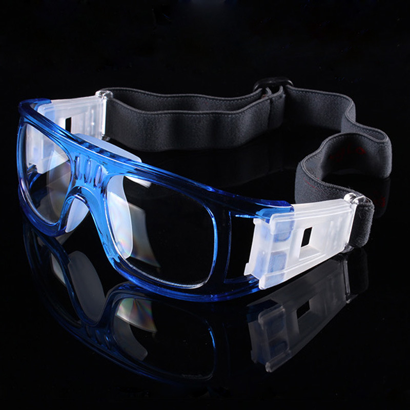 厂家批nba篮球镜网足球护目镜防摔防爆多用途球类运动镜篮球眼镜