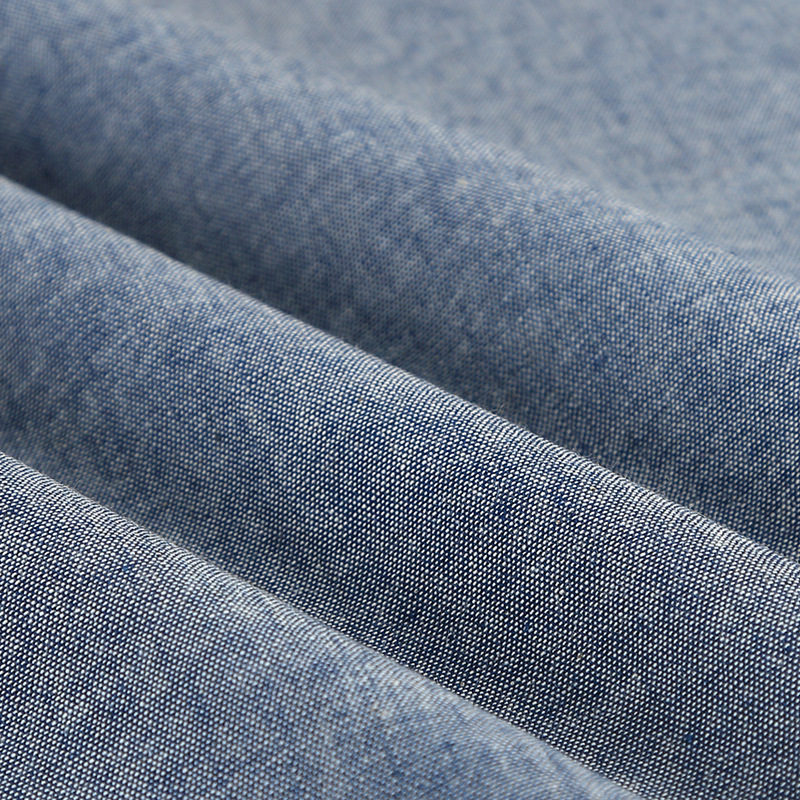 色织面料色织青年布青年提花布牛津纺面料连衣裙床上用品面料