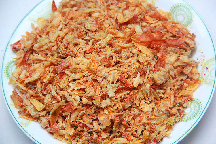 鱼丸贡丸油葱酥台湾红葱酥油炸香葱头包邮洋葱酥卤肉饭调味料