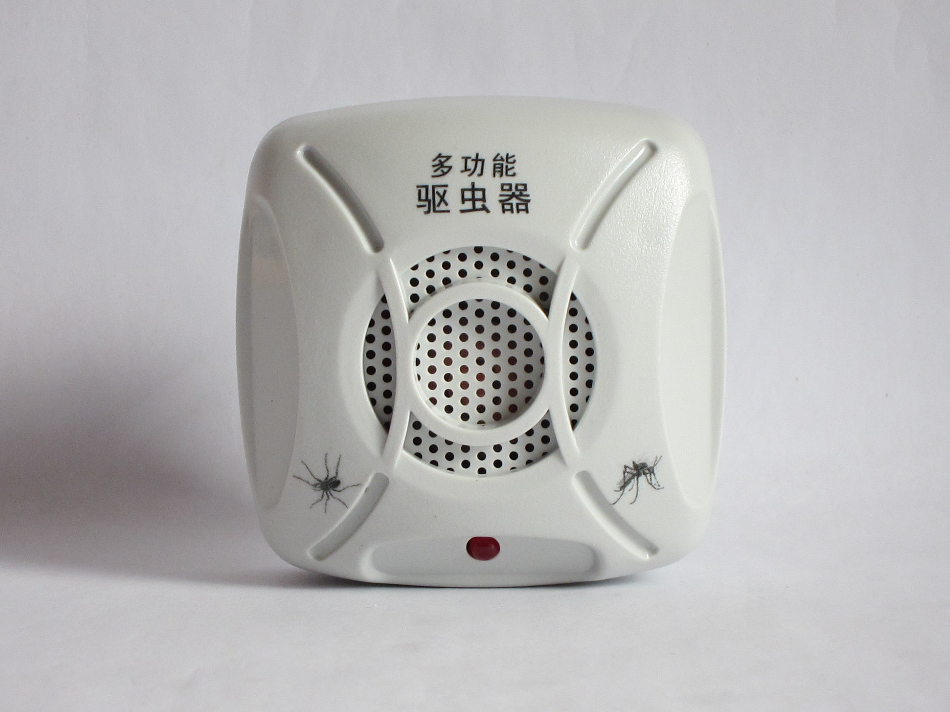 多功能电子驱鼠器家用驱虫器超声波驱鼠小型驱蚊器