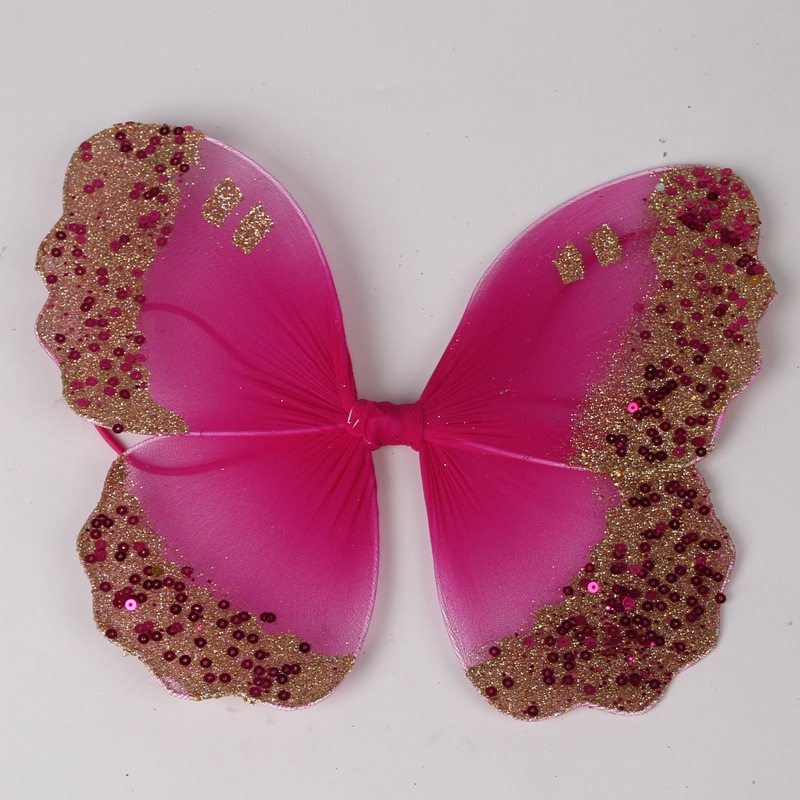 新品 天使翅膀婴儿拍照道具 儿童摄影道具 纯手工新生儿造型