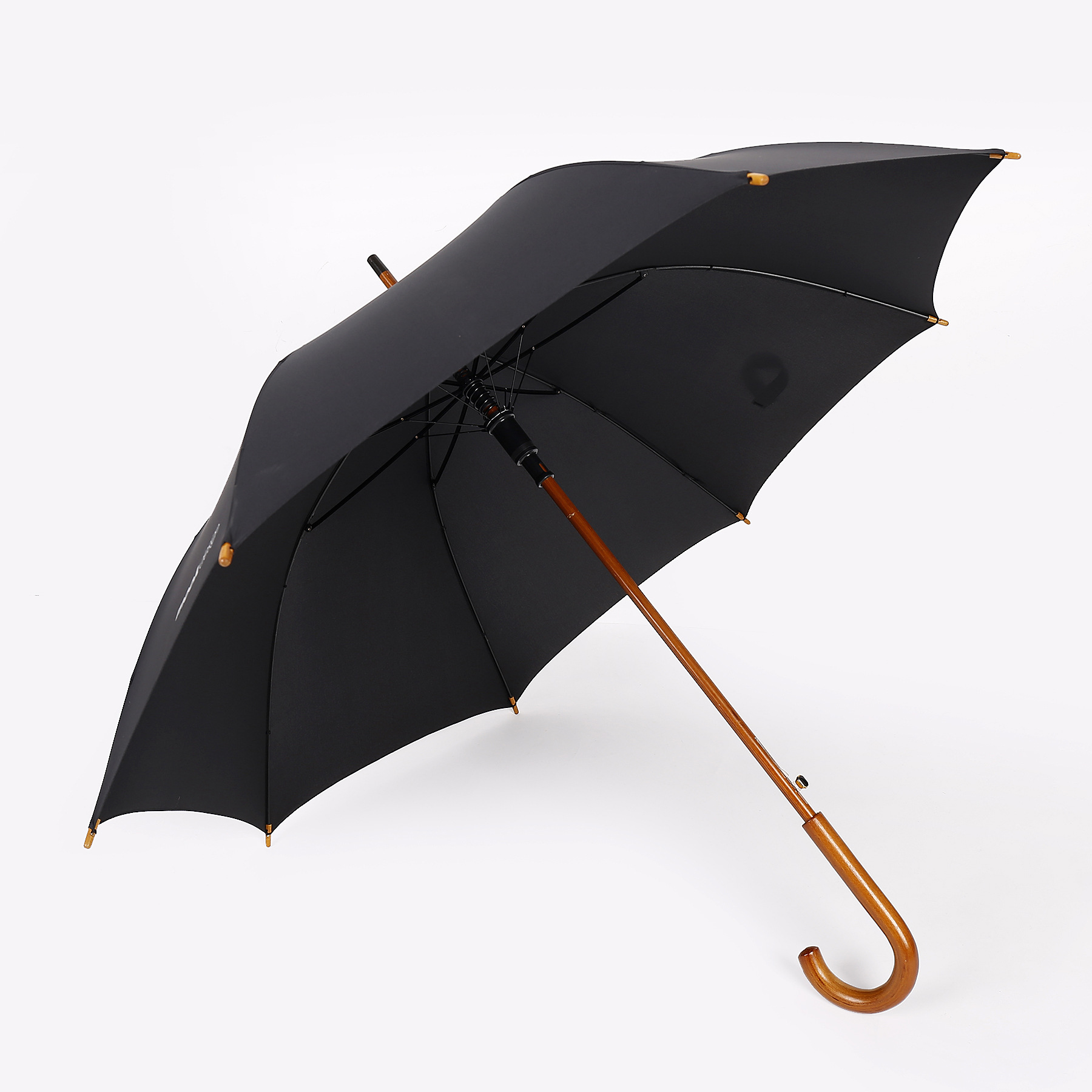 时尚韩式成人男女礼品广告伞自动防晒遮阳晴雨直杆户外伞
