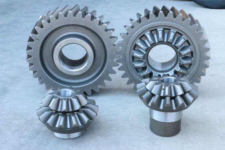 电机齿轮厂家直销重型卡车驱动桥三联齿轮 性能卓越 质量保证