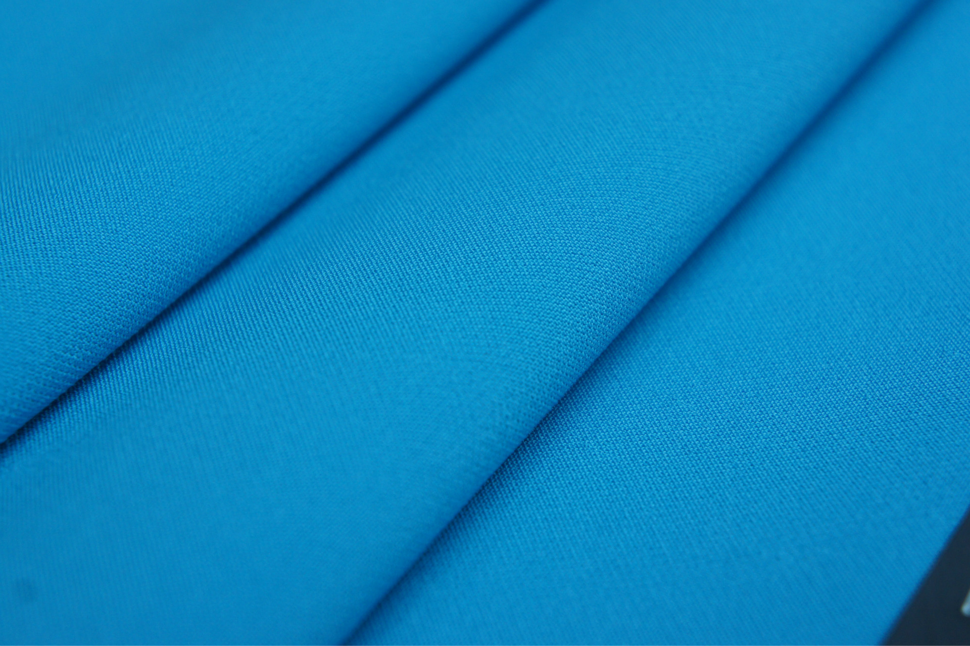 涤纶面料男女精品西装涤纶面料 全涤四面弹