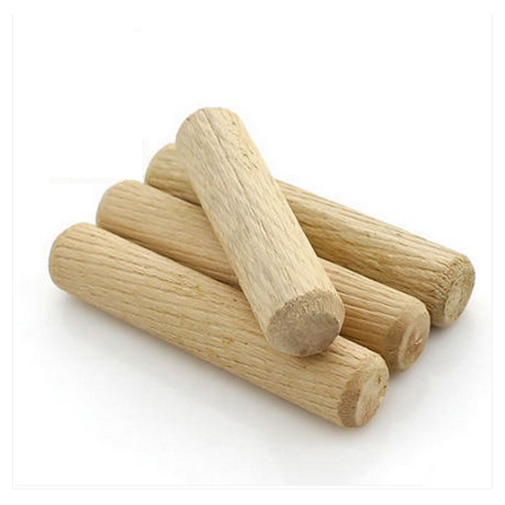 圆木榫木塞 家具连接件三合一定位器 m6-m12(100粒)