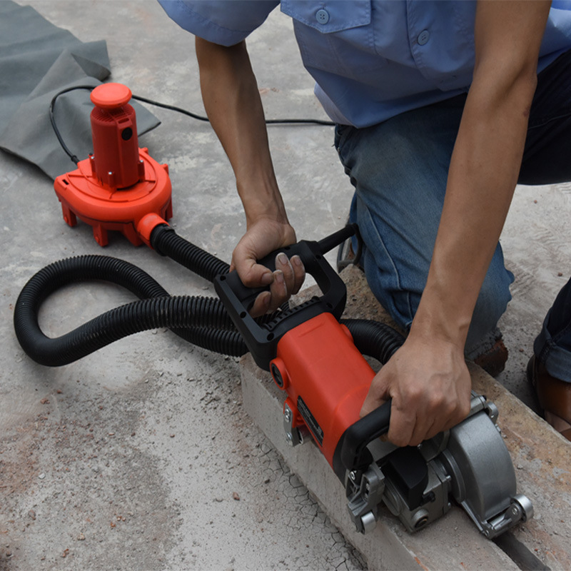 田博剑锐129开槽机刀片材墙壁切开槽机锯片金刚石切割片云