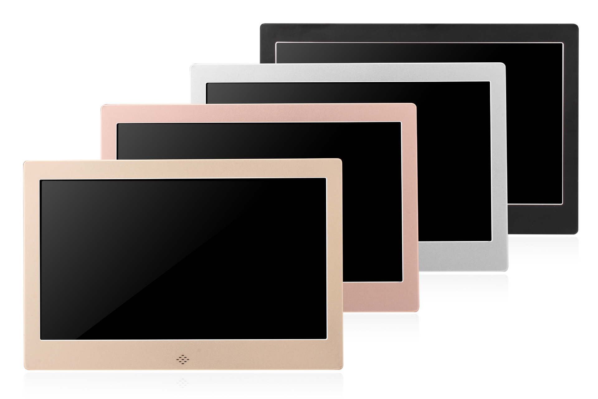 7-17寸金属框数码相框 金属外壳数码相框【专业厂家 品质保证】