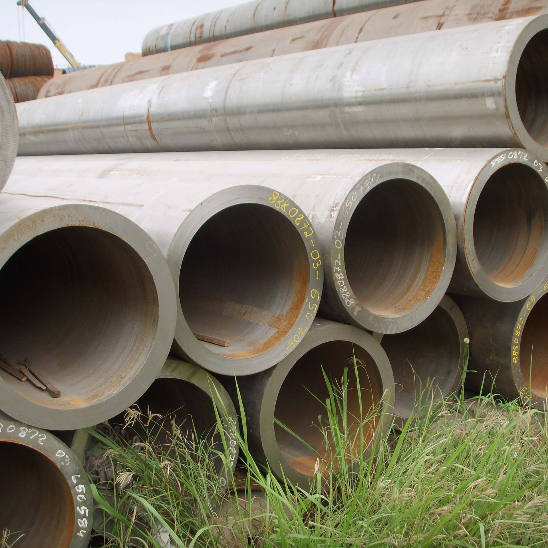 45℃～-195℃级低温压力容器管道用无缝钢管gb t1.