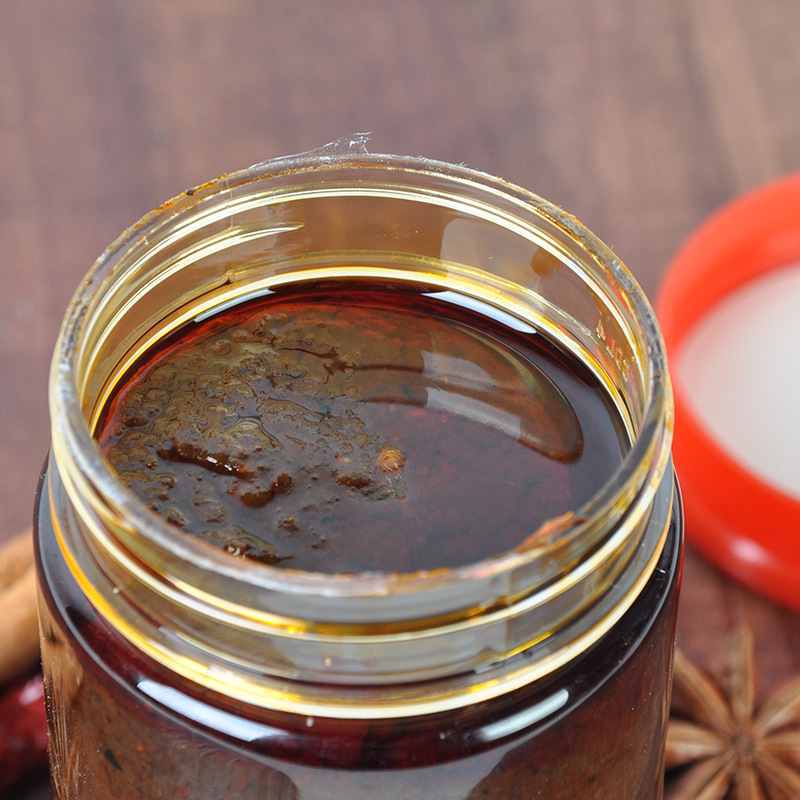 油焖酱 大虾调味酱香辣小龙虾回味秘制酱 厂家定制批发自制蜜酱