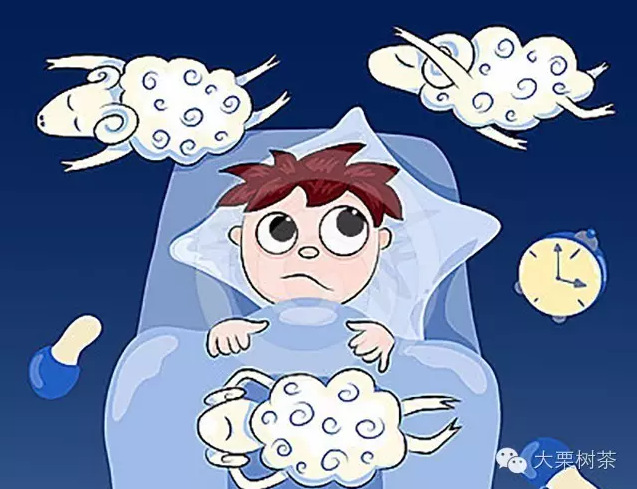 解读:喝茶失眠!真是这样吗?